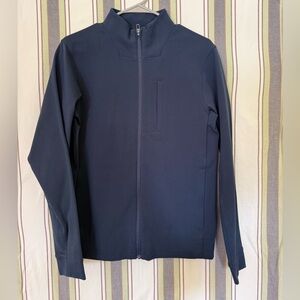 Lululemon Navy Sojourn Jacket